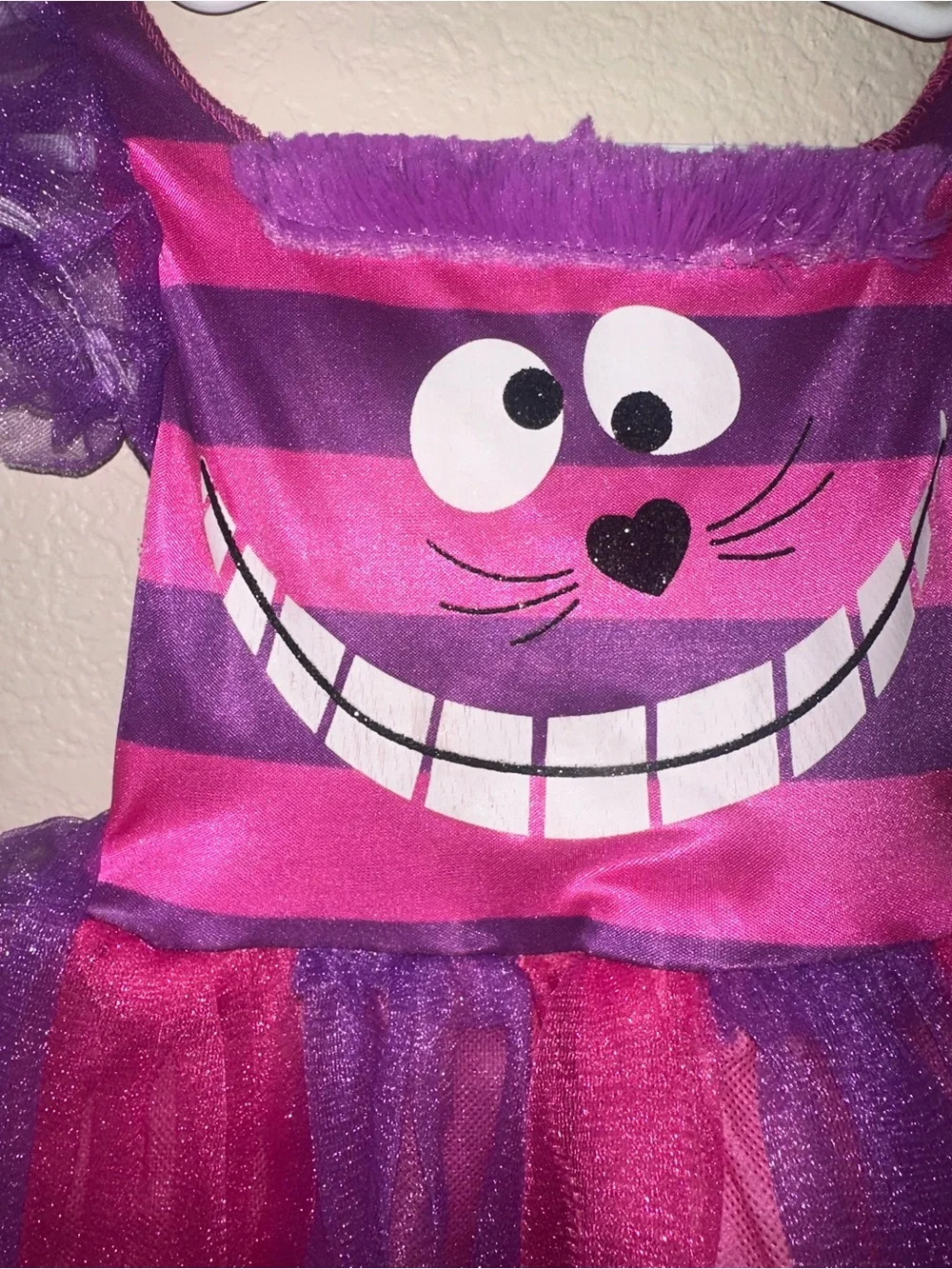 Cheshire Cat Baby Costume Dress